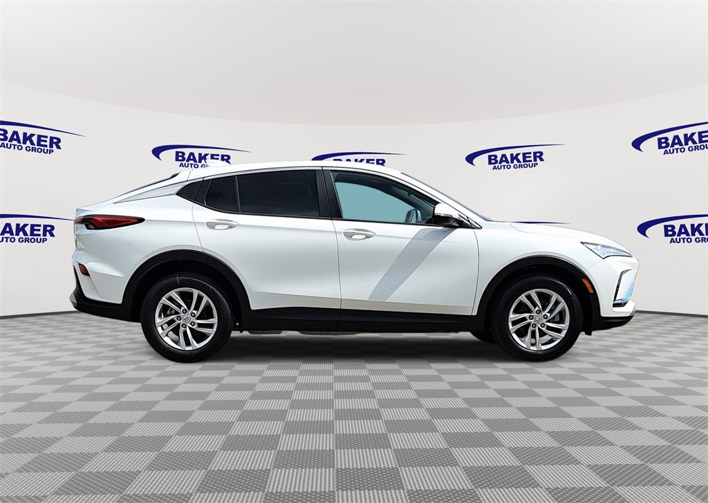 2025 Buick Envista Preferred photo 4