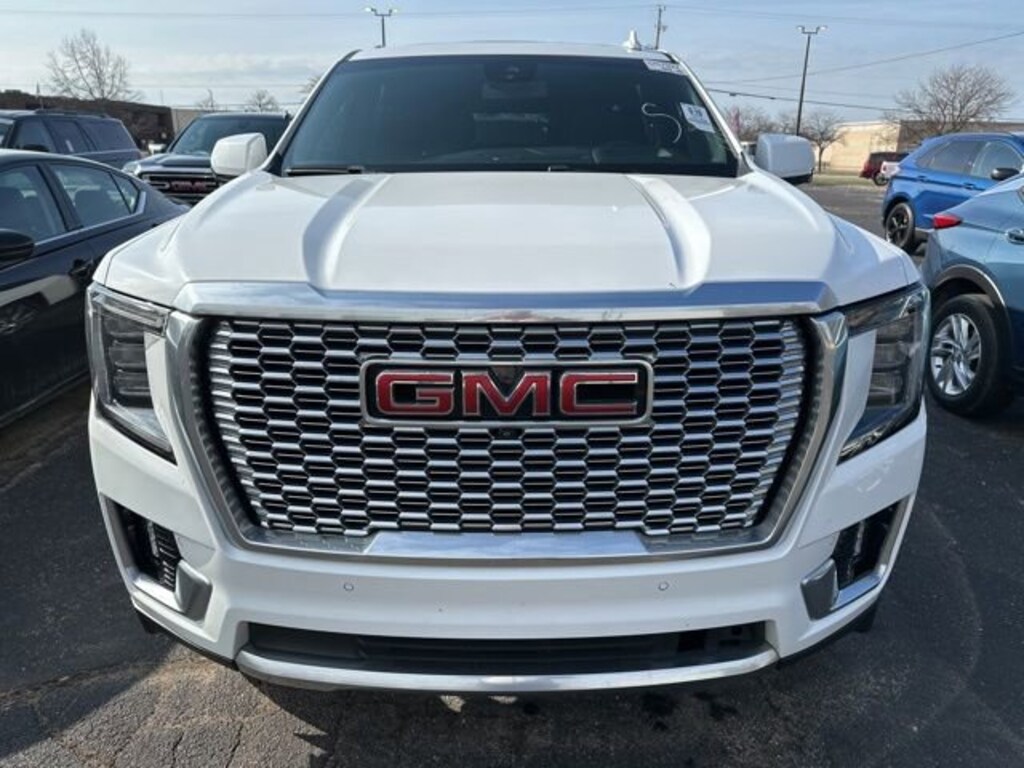 Used 2023 GMC Yukon Denali SUV
