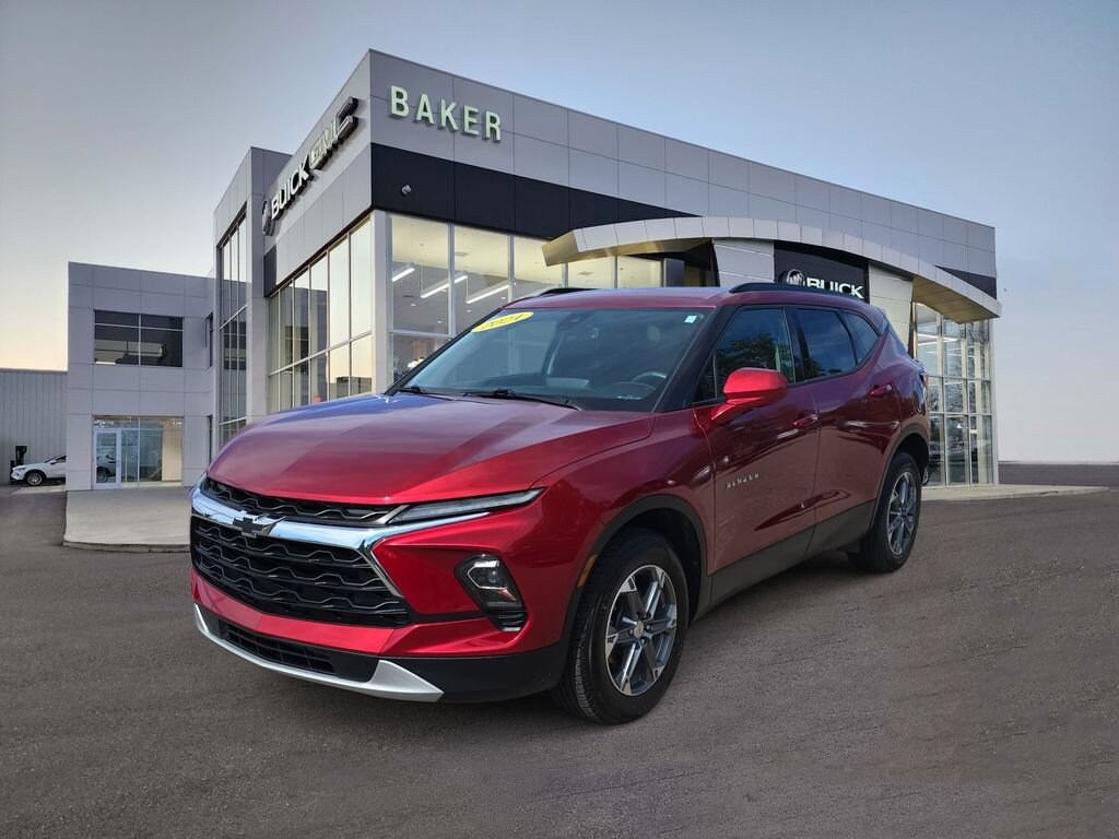 Used 2024 Chevrolet Blazer 2LT SUV