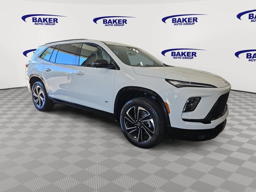 New 2027 Buick Enclave Sport Touring SUV