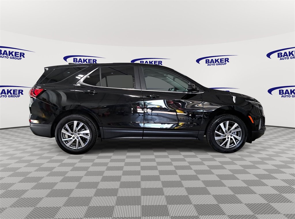 2022 Chevrolet Equinox LT photo 4
