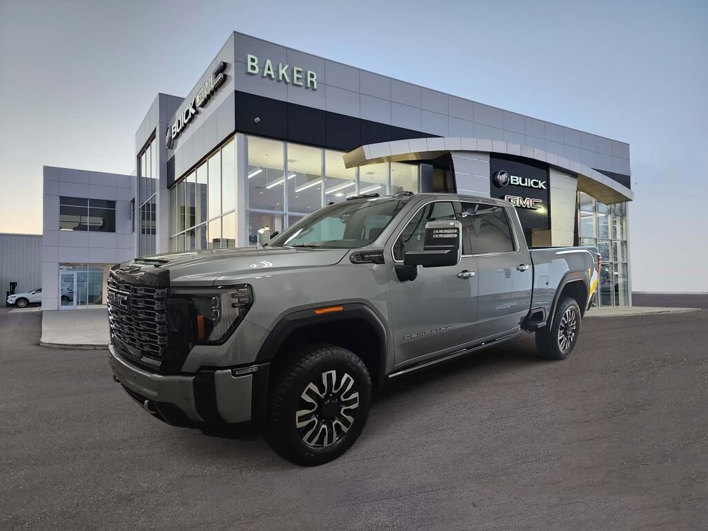 New 2026 GMC Sierra 2500 HD Denali Ultimate Truck