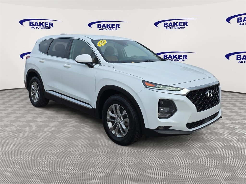 Used 2019 Hyundai Santa Fe SEL