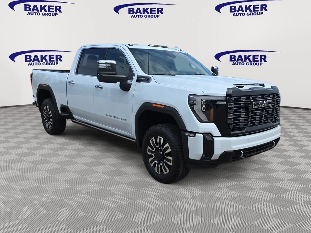 New 2026 GMC Sierra 2500 HD Denali Ultimate Truck