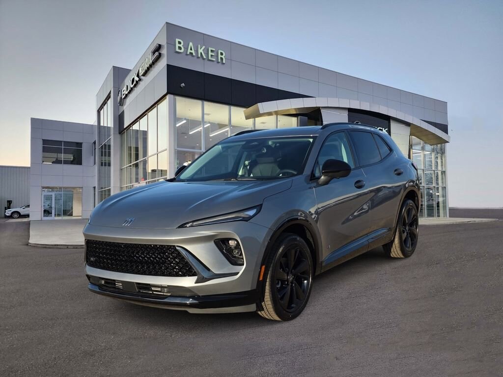 New 2026 Buick Envision Sport Touring SUV