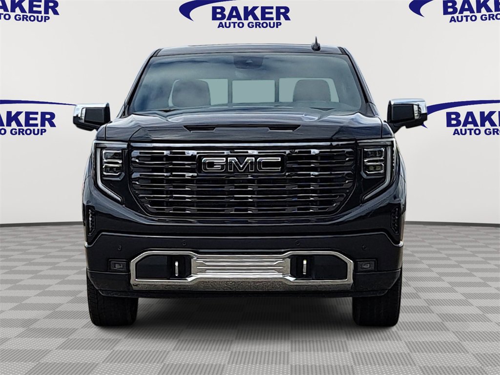 2025 Gmc Sierra 1500 Denali Ultimate photo 2