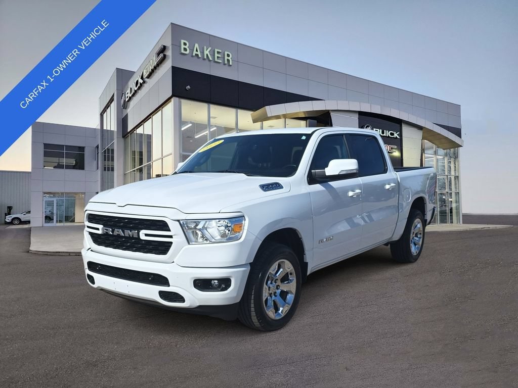 Used 2022 Ram 1500 Big Horn