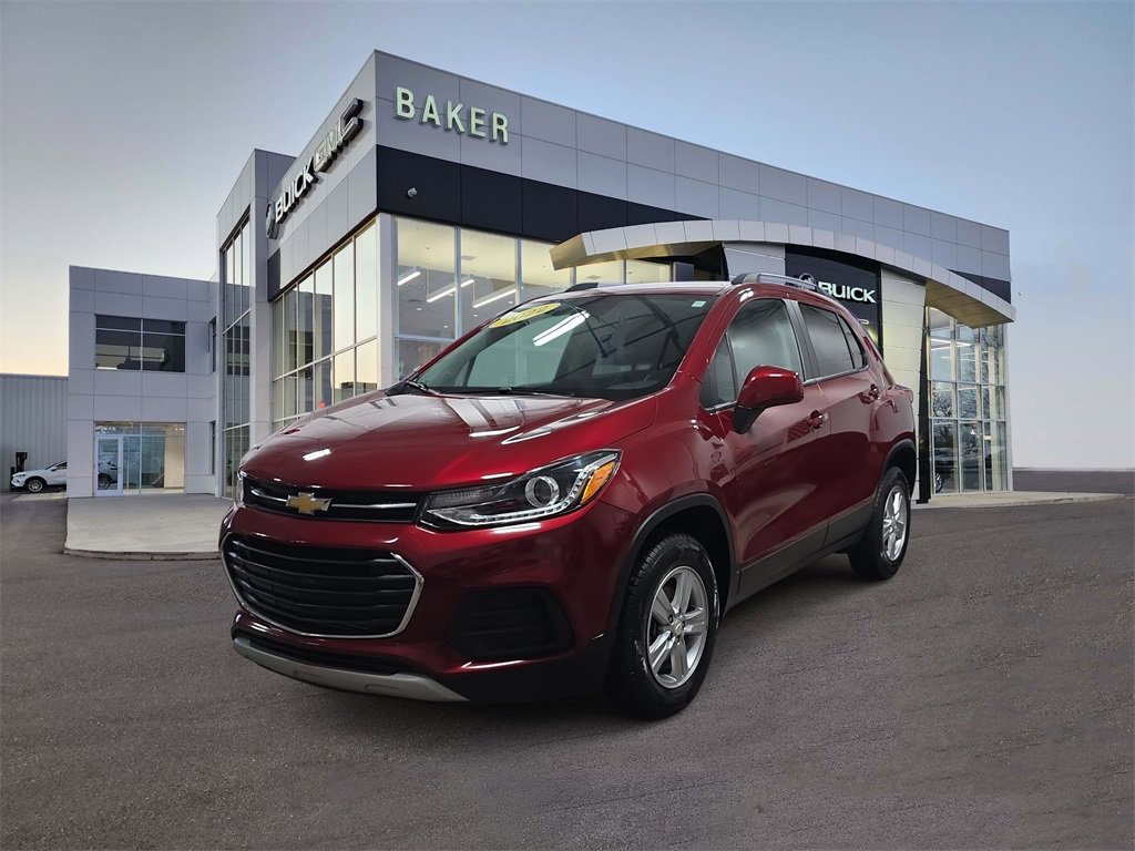 2022 Chevrolet Trax LT