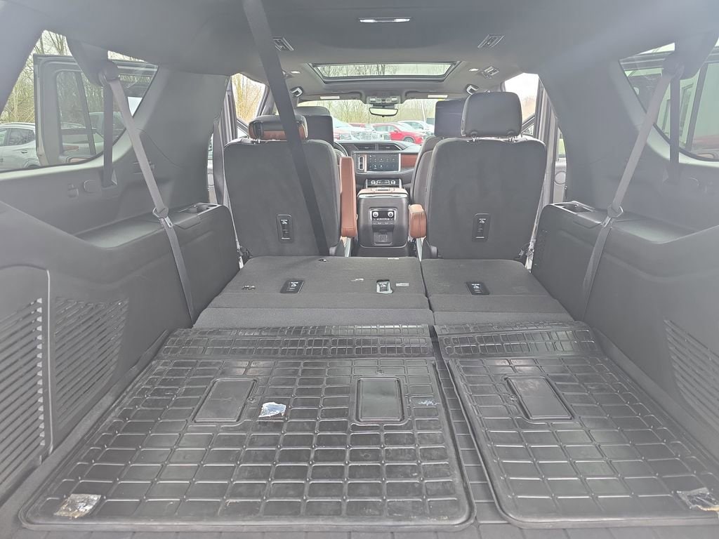 2023 GMC Yukon XL Denali Ultimate - Photo 14