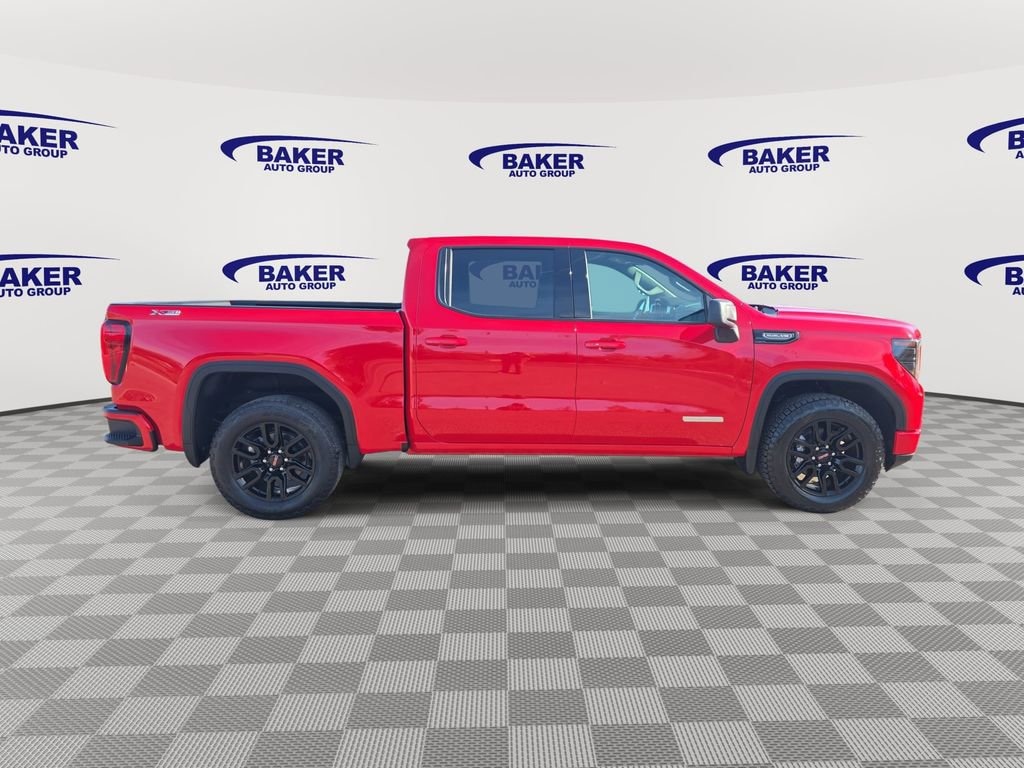 New 2026 GMC Sierra 1500 Elevation Truck