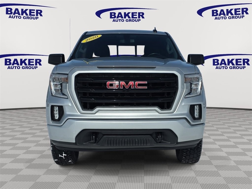 Used 2020 GMC Sierra 1500 Elevation Truck