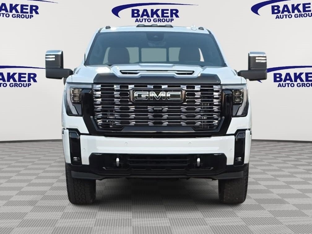 2026 Gmc Sierra 2500 HD Denali Ultimate photo 2