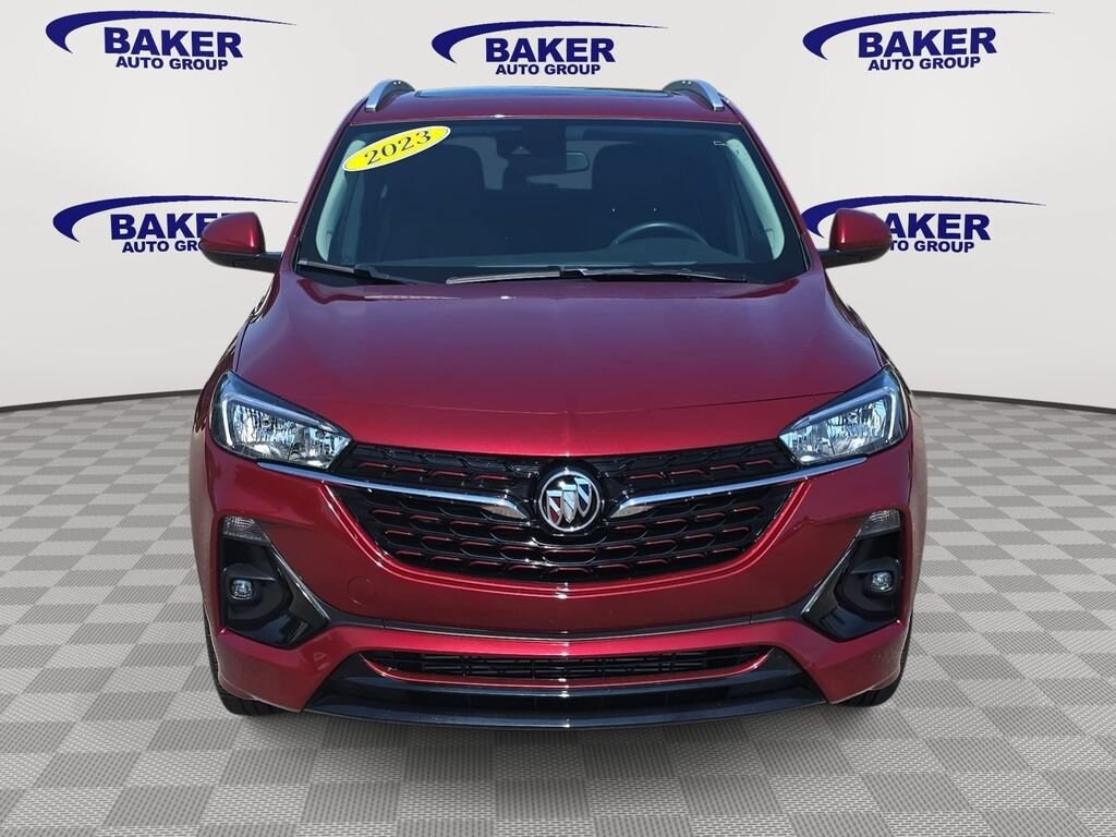 Used 2023 Buick Encore GX Select SUV