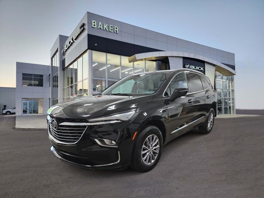 2024 Buick Enclave Essence's photo