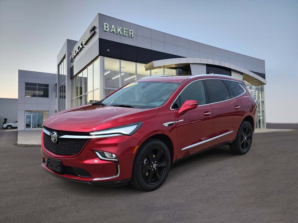 2023 Buick Enclave SUV 