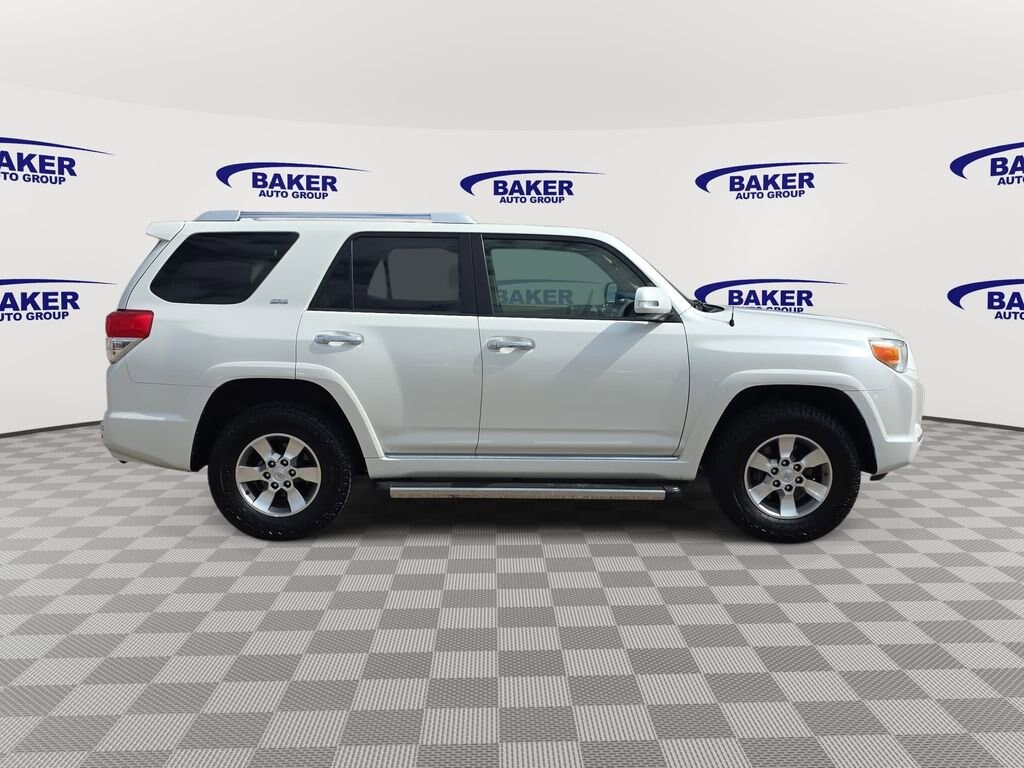 Used 2012 Toyota 4Runner SR5