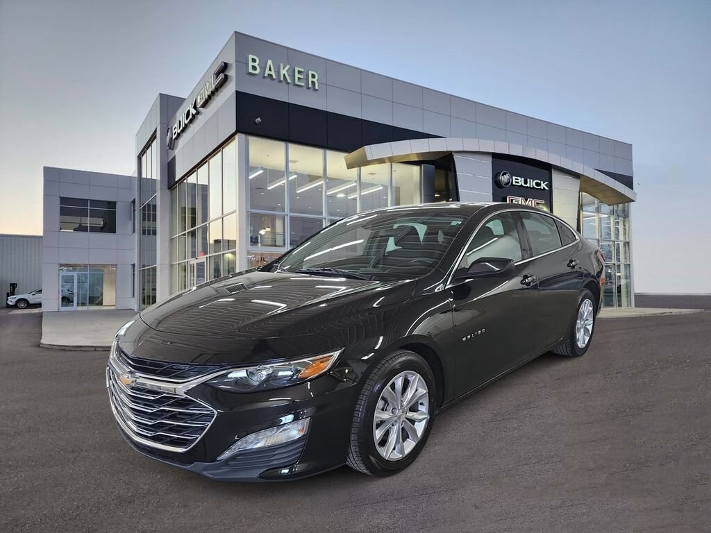 Used 2024 Chevrolet Malibu 1LT Car
