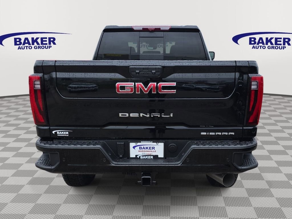 2026 GMC Sierra 2500HD Denali - Photo 6