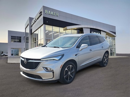 2022 Buick Enclave Essence SUV