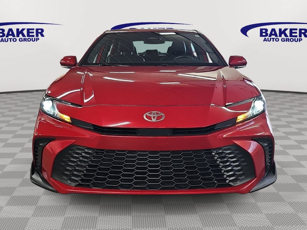 Used 2025 Toyota Camry LE