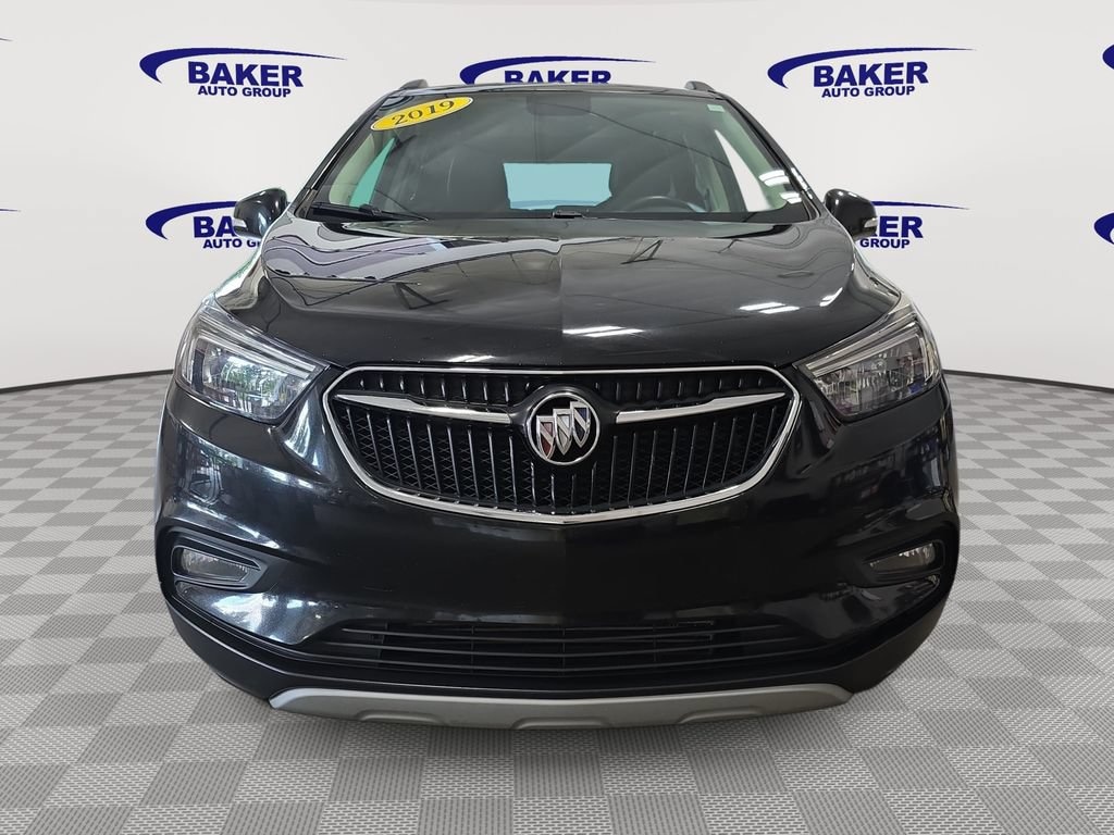 Used 2019 Buick Encore Sport Touring SUV