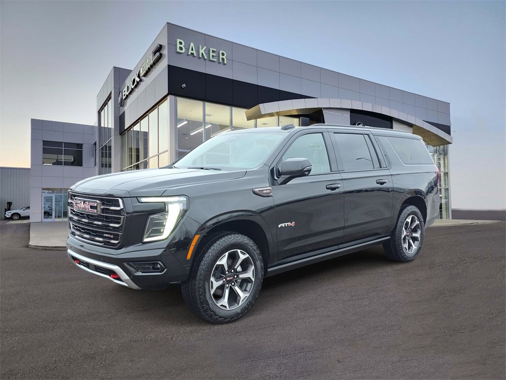 2025 GMC Yukon XL SUV 