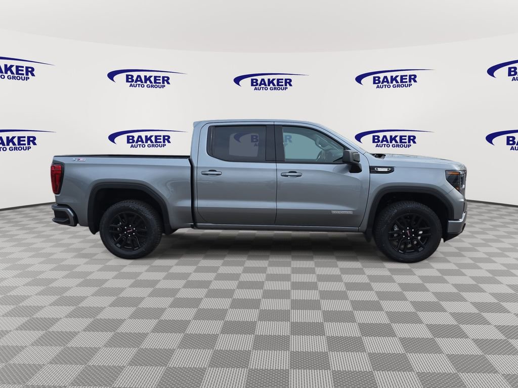 2026 GMC Sierra 1500 Elevation - Photo 4