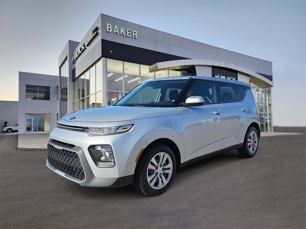 2020 Kia Soul