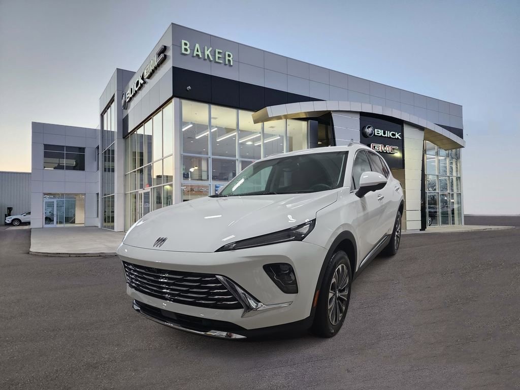 New 2026 Buick Envision Preferred SUV