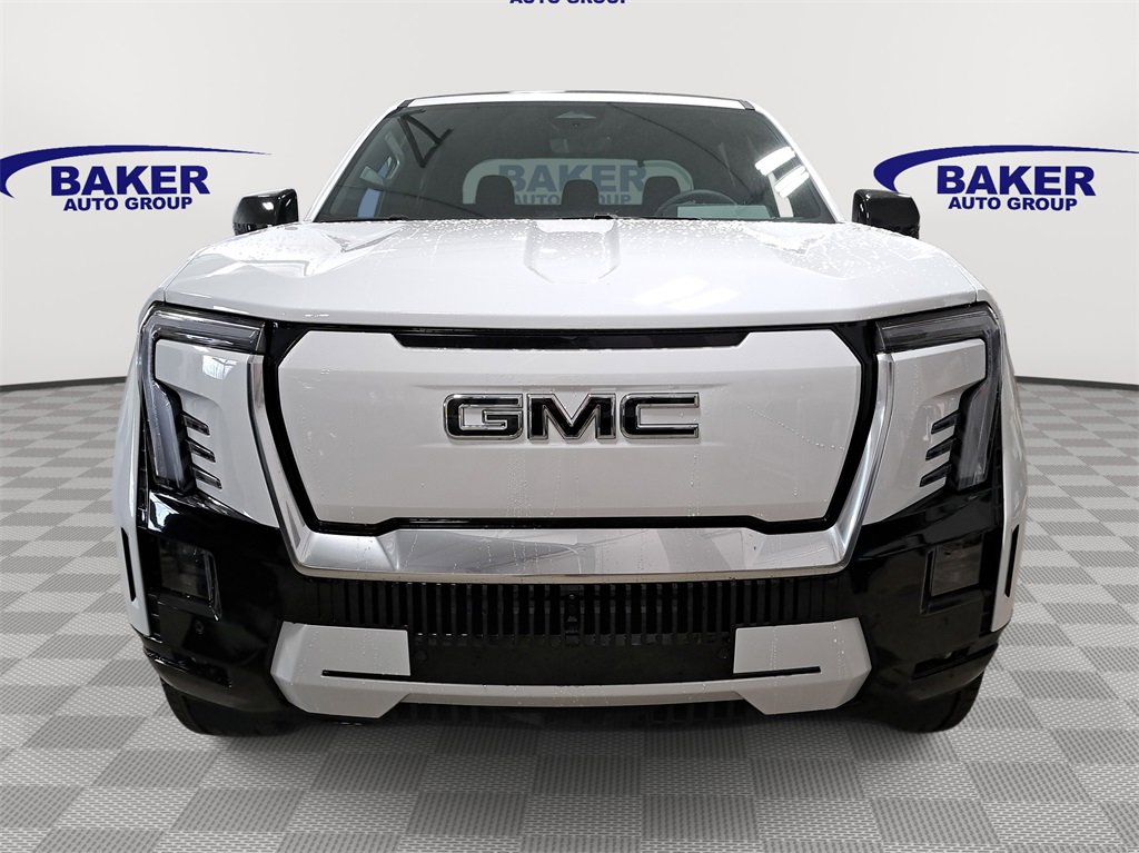 2025 Gmc Sierra EV Denali photo 2