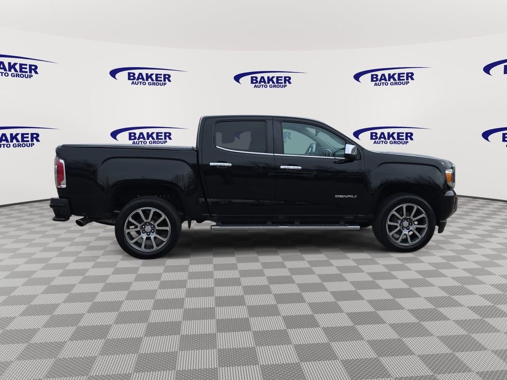 Used 2019 GMC Canyon 4WD Denali Truck