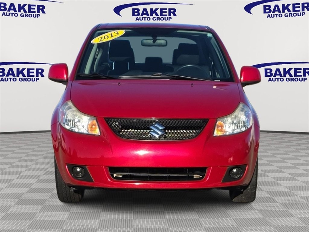 Used 2013 Suzuki SX4 LE