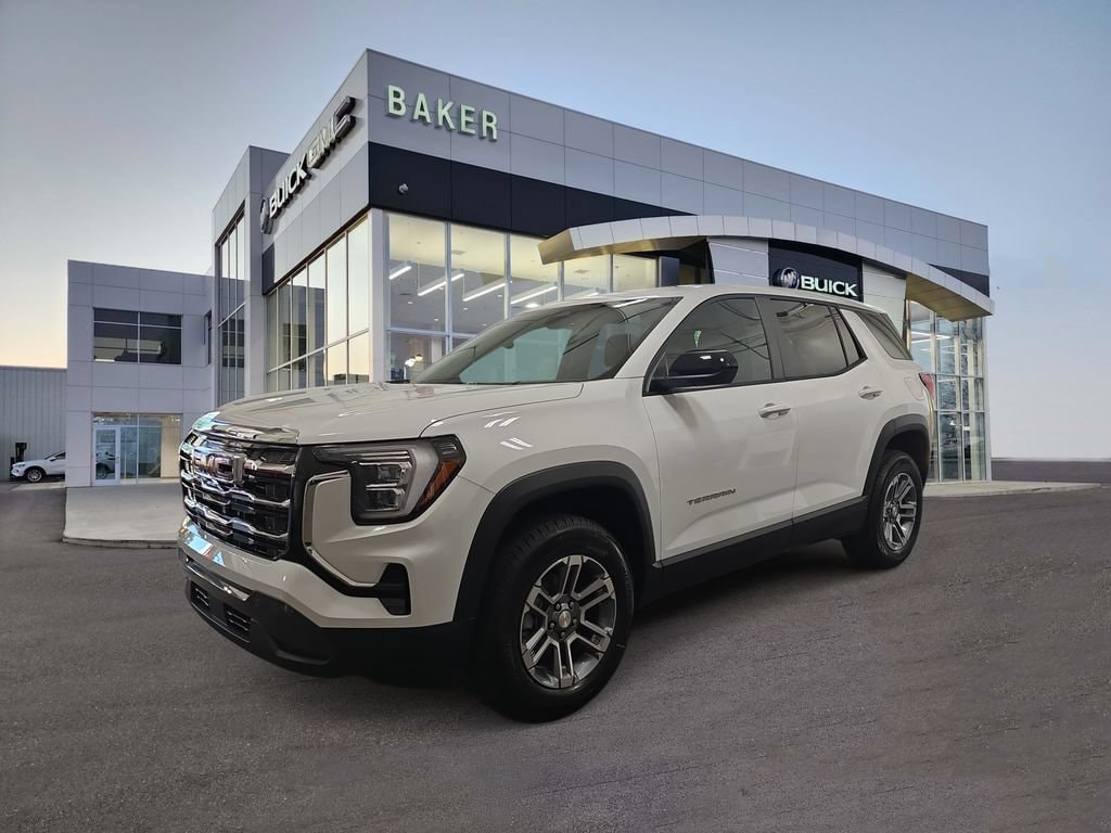 New 2027 GMC Terrain Elevation SUV