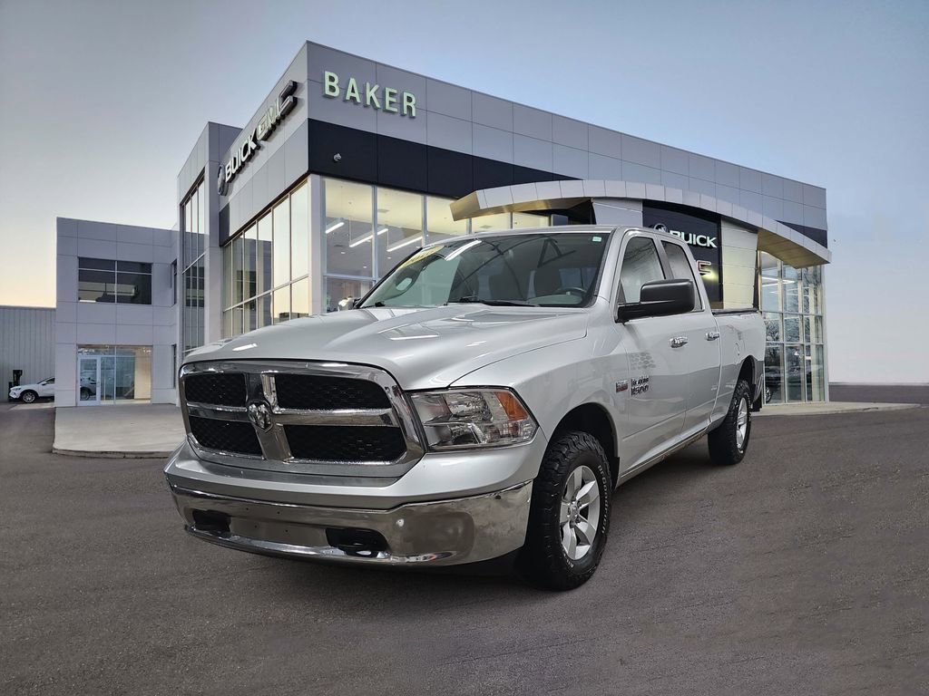 2016 RAM Ram 1500 Pickup