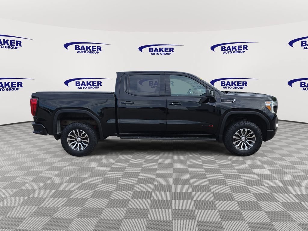 Used 2021 GMC Sierra 1500 AT4 Truck