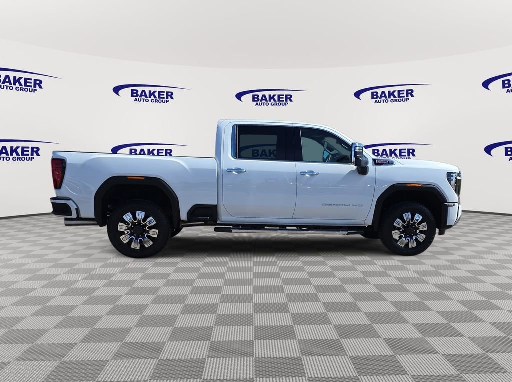 New 2026 GMC Sierra 2500 HD Denali Truck