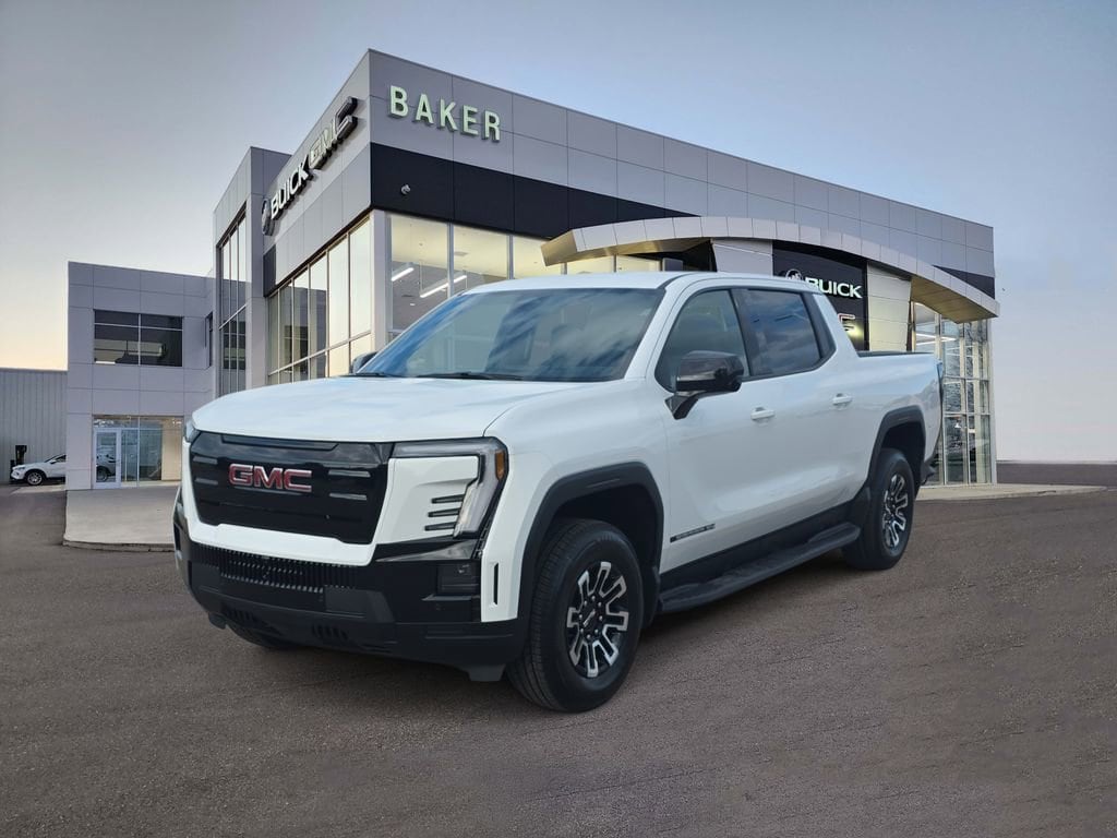 2026 GMC Sierra EV Truck 