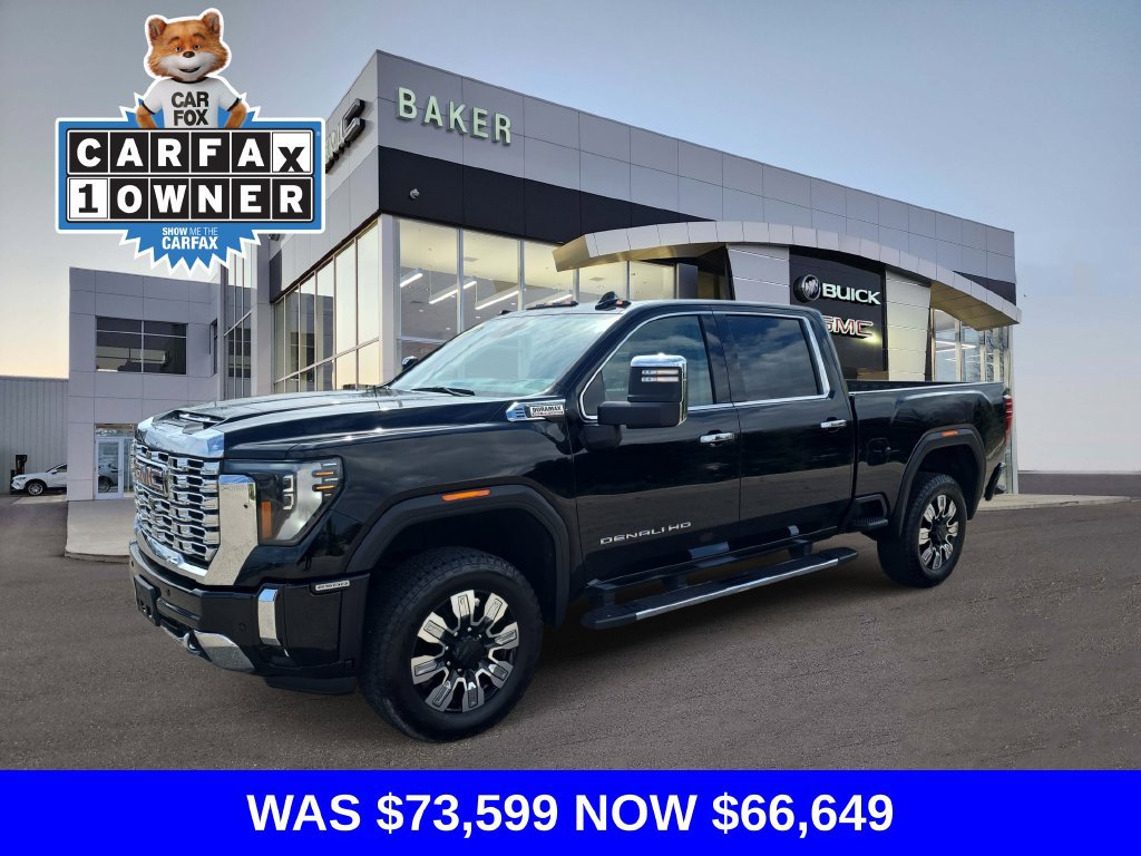  GMC Sierra 2500 HD