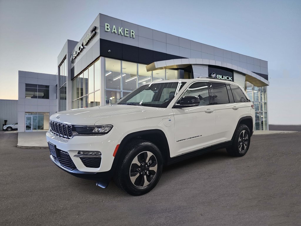  Jeep Grand Cherokee 4xe