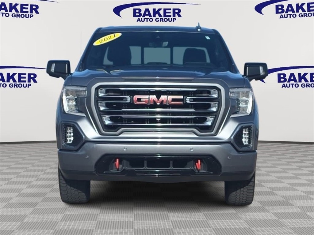 2021 Gmc Sierra 1500 AT4 photo 2