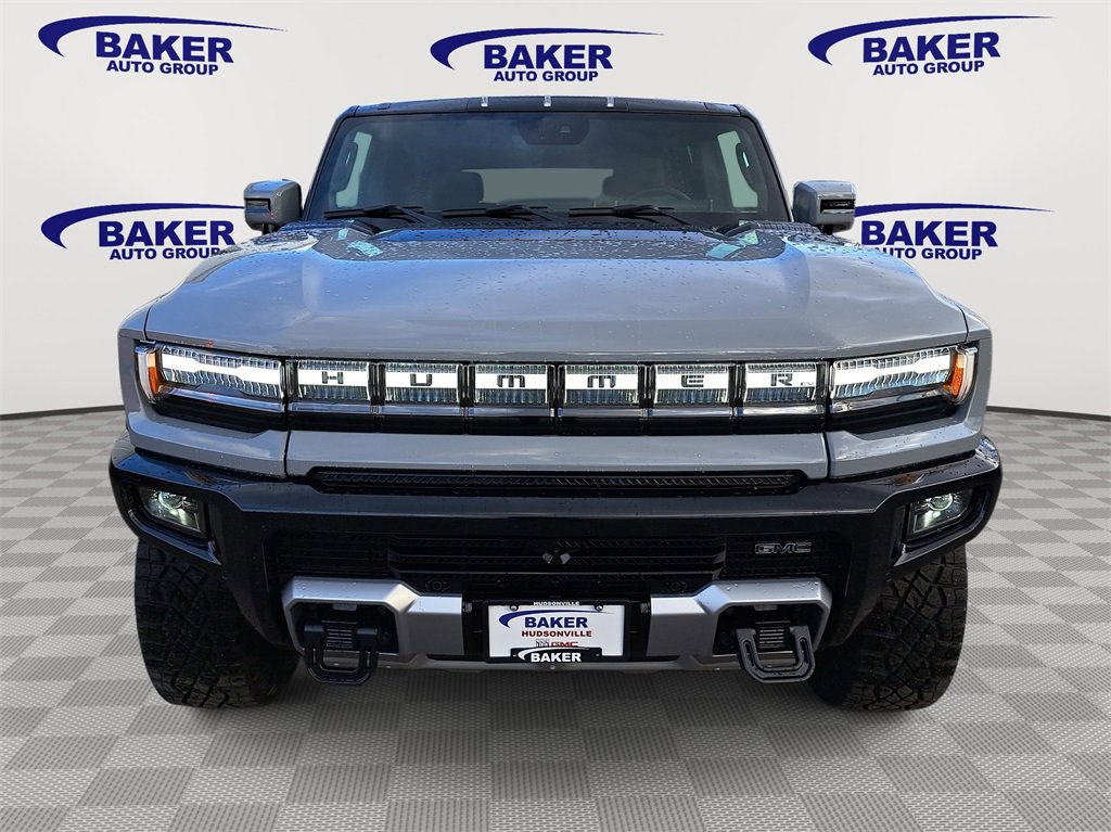2025 Gmc Hummer EV SUV photo 2