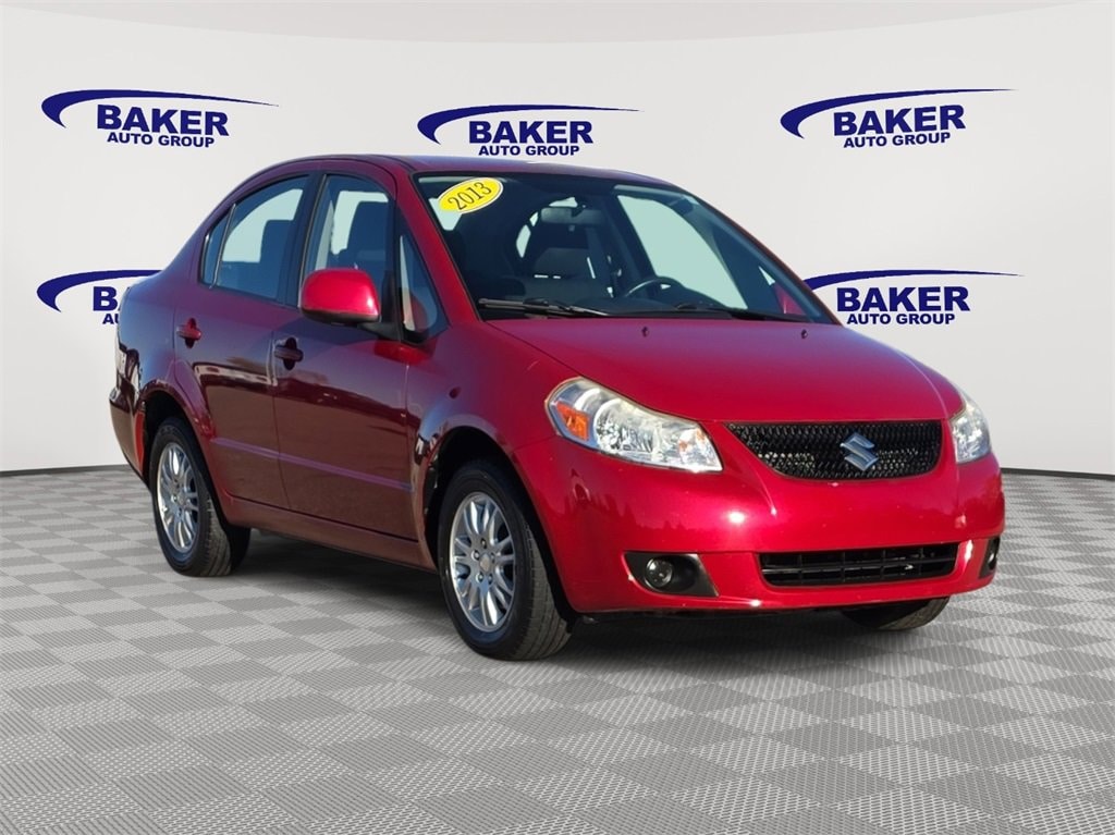 Used 2013 Suzuki SX4 LE