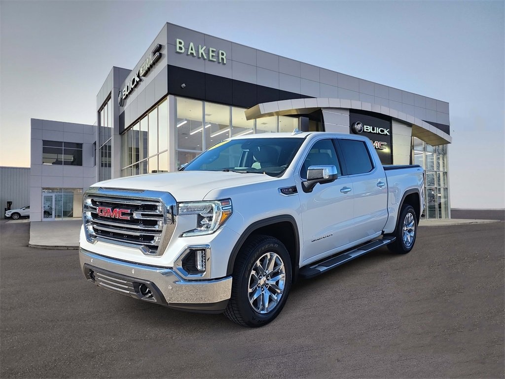 Used 2022 GMC Sierra 1500 Limited SLT Truck