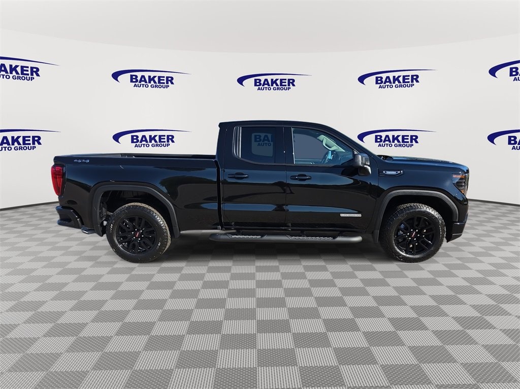 New 2026 GMC Sierra 1500 Elevation Truck