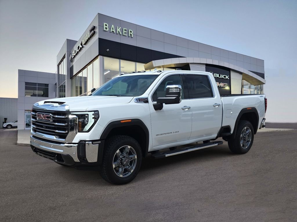 2026 GMC Sierra 4WD Crew Cab Standard Box SLT's photo