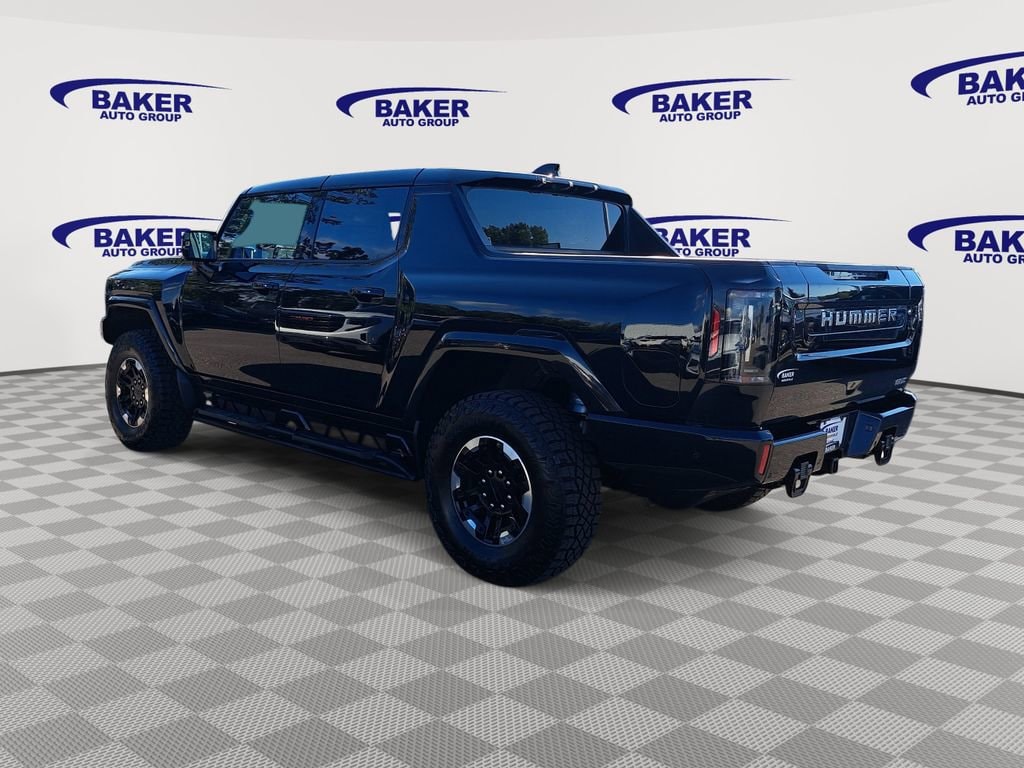 New 2025 GMC HUMMER EV Pickup 3X Truck