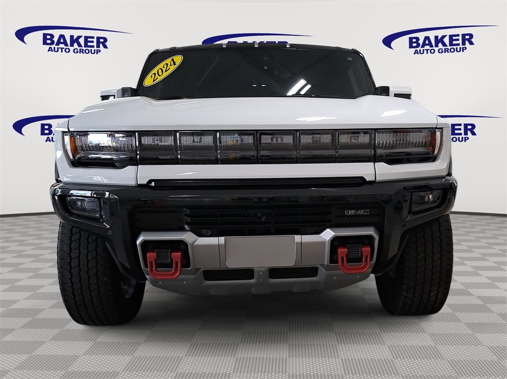 Used 2024 GMC HUMMER EV 2X with VIN 1GKB0NDE4RU103752 for sale in Hudsonville, MI