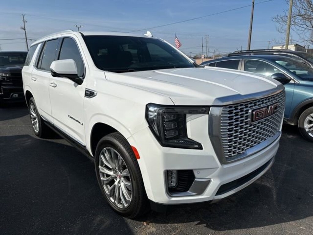 Used 2023 GMC Yukon Denali SUV