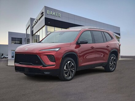 2026 Buick Enclave Sport Touring SUV