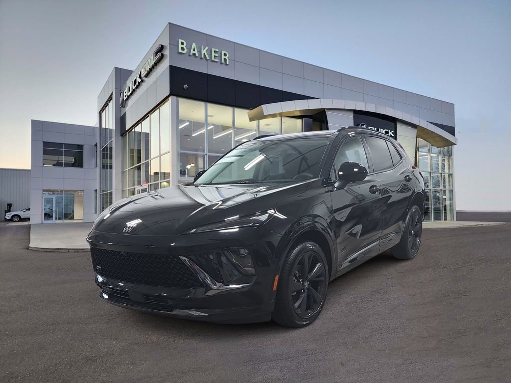 New 2026 Buick Envision Image